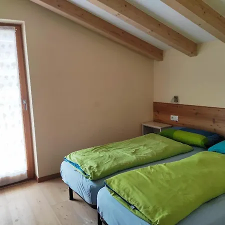 Apartment Romantico A